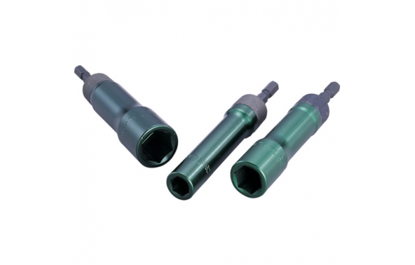 日本前田 TONE 2 BS-14AL-充電式電動鉆用鋁位插口14mm